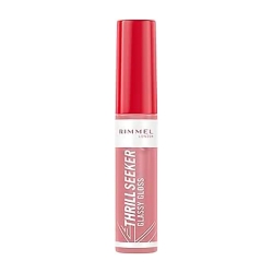 RIMMEL Thrill Seeker Glassy Gloss - Lip gloss N. 700 sprinkled sugar