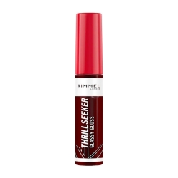 RIMMEL Thrill Seeker Glassy Gloss - Lip gloss N. 750 frosted berry