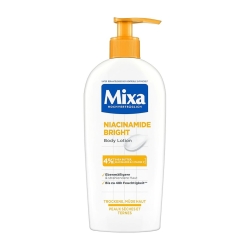 Niacinamide Bright - Moisturizing and Brightening Body Lotion for Dry and Dull Skin 250 ml