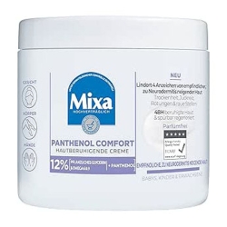 Panthenol Comfort - Repairing Cream for Atopic Skin 400 ml