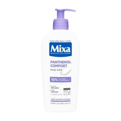Panthenol Comfort - Soothing Body Lotion for Sensitive Skin, Anti-Itch 250 ml