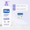 Panthenol Comfort - Soothing Body Lotion for Sensitive Skin, Anti-Itch 250 ml