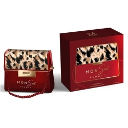 Mon Seul Runway box set - Eau de Parfum 100 ml + Clutch