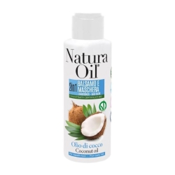 Coconut Oil Conditioner and Mask 2 in 1 for soft and silky hair 100 ml