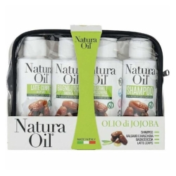 Jojoba Travel Pouch Mini Size - Wellness on the Go