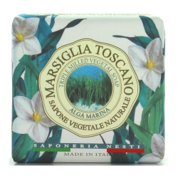 Marseille Tuscan - Natural Vegetable Soap with Seaweed 200g