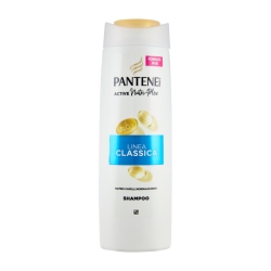 PANTENE Classic Line - Nourishing Shampoo for Healthy and Shiny Hair 400 ml