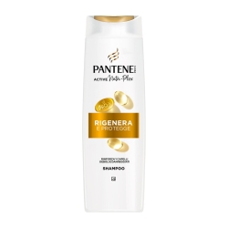 PANTENE Regenerates & Protects Shampoo for Weak and Damaged Hair 400 ml
