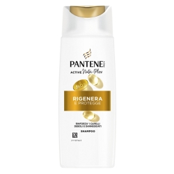 PANTENE Regenerates and Protects Shampoo for Weak and Damaged Hair 90 ml