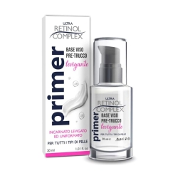 Smoothing Primer - Pre-Makeup Face Base 30 ml