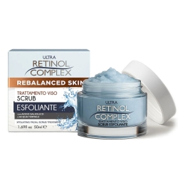 Rebalanced Skin - Exfoliating Facial Scrub 50 ml