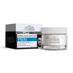 Ultra Lift Men - Regenerating anti-aging face cream for men 50 ml