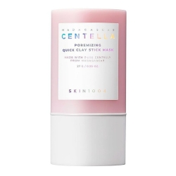 Madagascar Centella Poremizing Quick Clay Stick Mask - Purifying and Mattifying Mask - Stick 27 gr