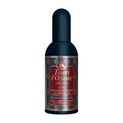 Ebony Wood and Ginseng - Aromatic Perfume for Men 100 ml Vapo