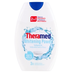Whitening Power Toothpaste Gel - 75 ml