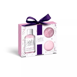 Celebrate Showergel Fizzer Set - Shower Gel + Bath Fizz