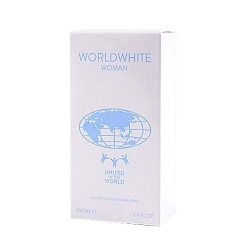 WordWhite Woman - Eau De Toilette Woman 100 ml Vapo
