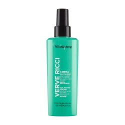 Verve Ricci - Curl Reviving Cream, Definition, Elasticity, Anti-Frizz 125 ml