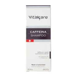 Caffeine Shampoo - Strengthening Anti-Hair Loss 250 ml