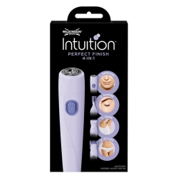 Intuition 4in1 Perfect Finish - Electric Shaver for Women