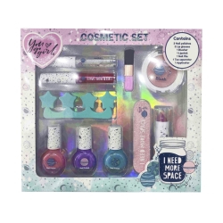I Need More Space - Children's Cosmetic Set