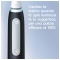 ORAL B iO 3S - Rechargeable Electric Toothbrush with Pressure Sensor and 3 Modes Pink