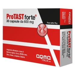 Protast Forte 30 Capsules - Supplement for the Prostate and Urinary Tract