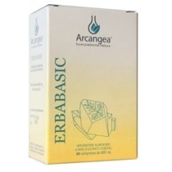 ErbaBasic 60 Tablets - Supplement for acid-base balance and inflammation