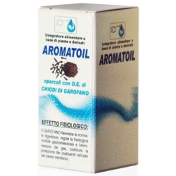 Aromatoil Clove Capsules 50 Capsules - Digestive and Antioxidant Supplement