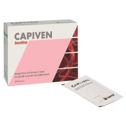 CAPIVEN 20 Sachets - Supplement for microcirculation and venous circulation