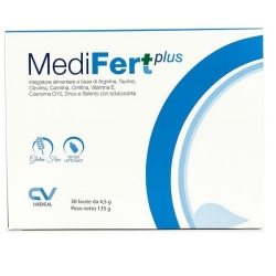Medifert Plus 30 sachets of 4.5 g - Supplement for fertility and spermatogenesis