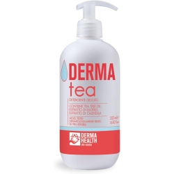 Derma Tea - Universal Gentle Cleanser for Personal Hygiene 500 ml