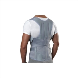 Dr. Gibaud Ortho Dorsolombogib - Dorsolombar Brace with Shoulder Straps Size 04