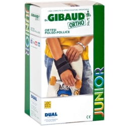 Dr. Gibaud Junior - Wrist Thumb Orthosis Right Hand Size 0 Wrist Circumference 10-14 cm