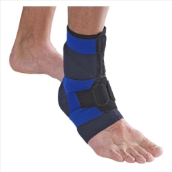 Dr. Gibaud Ortho - Malleocross Graduated Ankle Brace Size 5