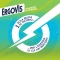 Ergovis Mg+K with B Vitamins 12 Orange Flavored Sachets - Supplement for Tiredness and Fatigue