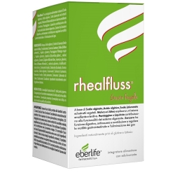 Rhealfluss Strawberry 20 Stickpack - Digestive System Supplement