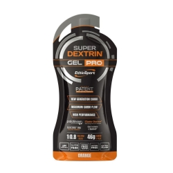 Super Dextrin Gel Pro Orange Flavor 60 ml - Energy Supplement