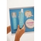 Set of 100 ml Cleansing Balm + 150 ml Mousse + 150 ml Toner + 2 Washable Pads