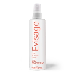 High Protection Sunscreen Oil Spray With Triopherol 200 ml