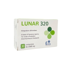 Lunar 320 - Supplement for the Prostate and Urinary Tract 30 Tablets