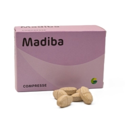 Madiba 30 Tablets - Sleep Supplement
