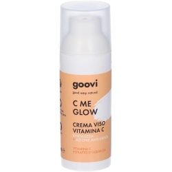 C Me Glow - Revitalizing Moisturizing Face Cream with Vitamin C 50 ml