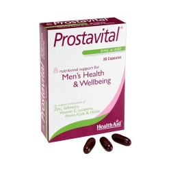 Prostavital 30 Capsules - Prostate Supplement