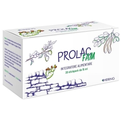 Prolac Fam 20 Stickpack - Supplement for satiety and intestinal transit