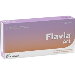 Flavia Act 30 Tablets - Sleep Supplement