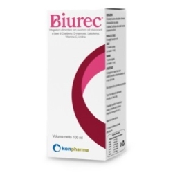 Biurec 100 ml - Urinary tract supplement