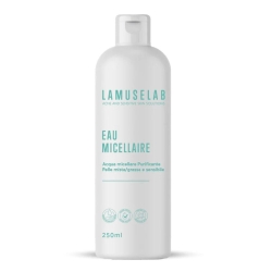 Eau Micellaire - Purifying Micellar Water for Combination/Oily and Sensitive Skin 250 ml