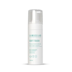 Soft Touch - Gentle Cleansing Mousse for the Face 150 ml
