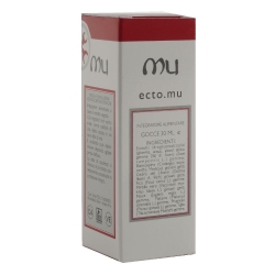 Ecto Drops 30 ml - Draining and rebalancing supplement